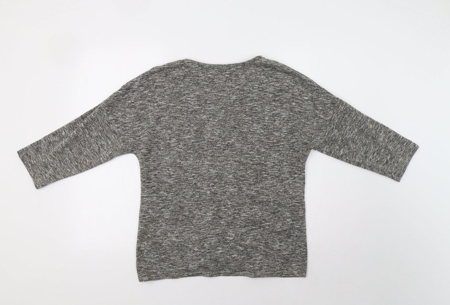 Papaya Womens Grey   Pullover Jumper Size 14