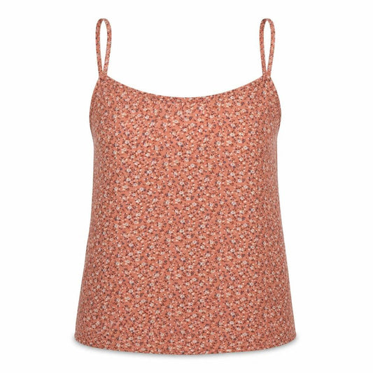 New Look Womens Pink Floral  Camisole Tank Size 8