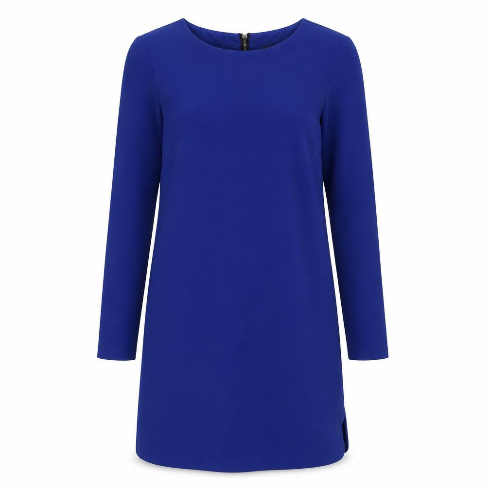 Warehouse Womens Blue   A-Line  Size 12