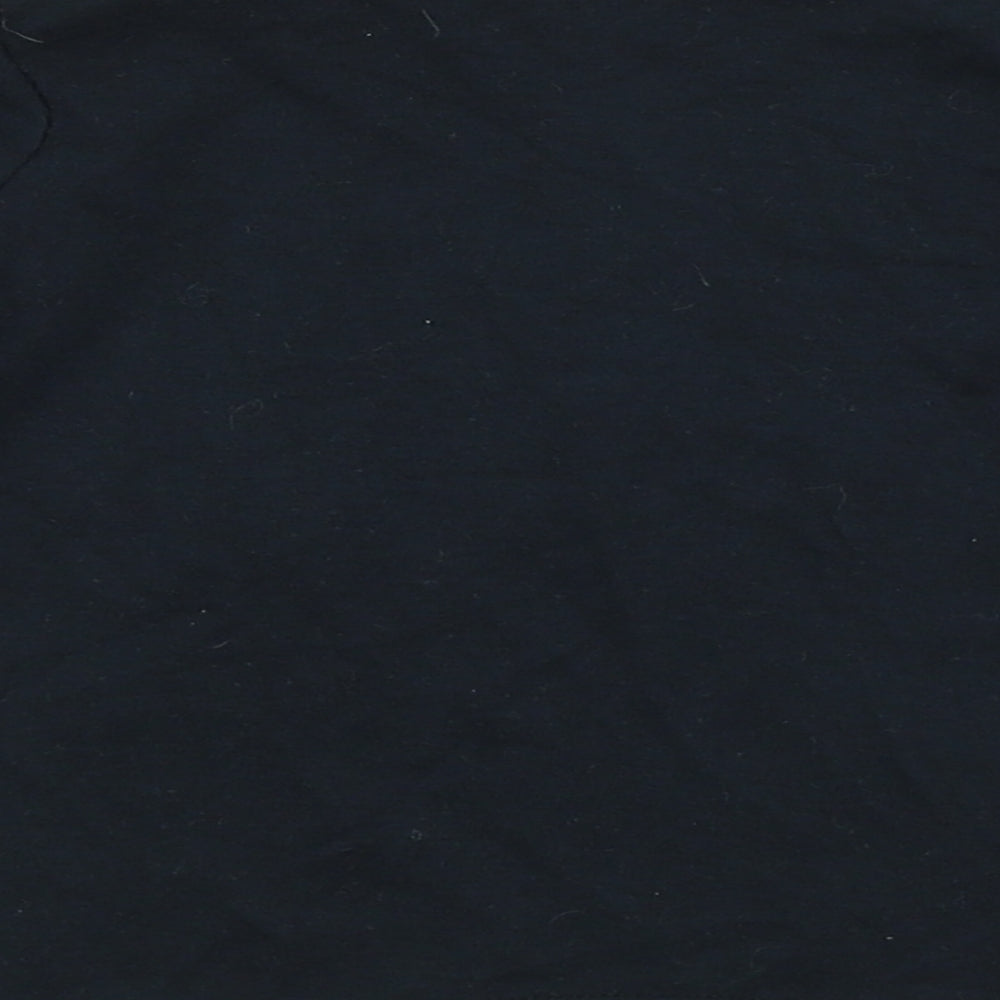 George Baby Black   Basic T-Shirt Size 18-24 Months  - COSY