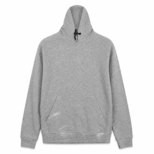 Topshop Womens Grey   Pullover Hoodie Size XS