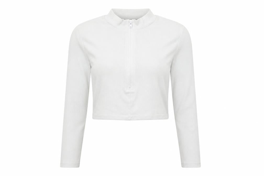 SheIn Womens White   Pullover Jumper Size 12