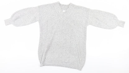 ASOS Womens Grey   Pullover Jumper Size 8