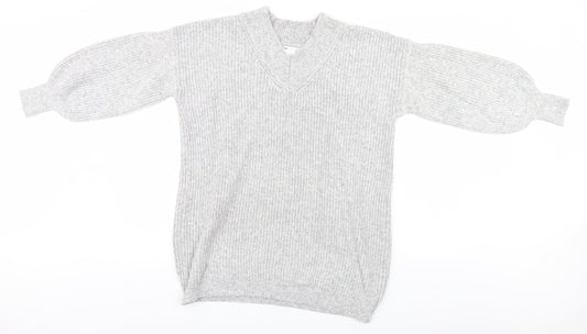 ASOS Womens Grey   Pullover Jumper Size 8