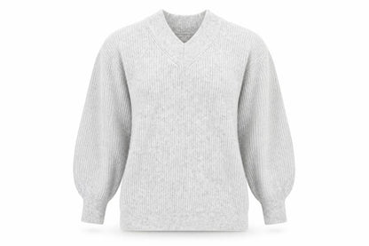 ASOS Womens Grey   Pullover Jumper Size 8