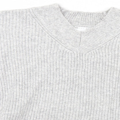 ASOS Womens Grey   Pullover Jumper Size 8