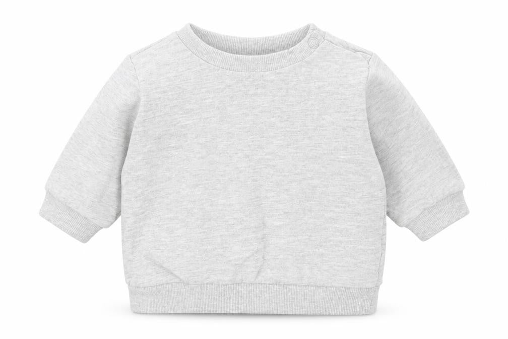 H&M Baby Grey   Basic T-Shirt Size 3-6 Months