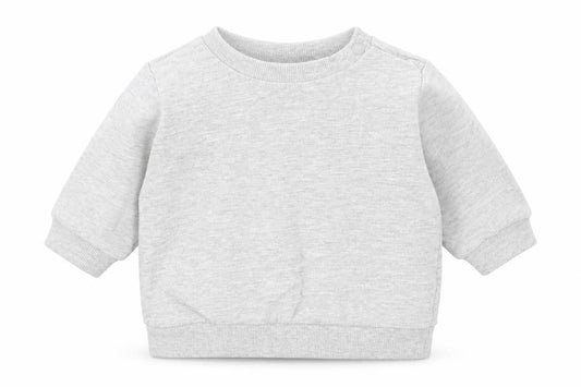 H&M Baby Grey   Basic T-Shirt Size 3-6 Months