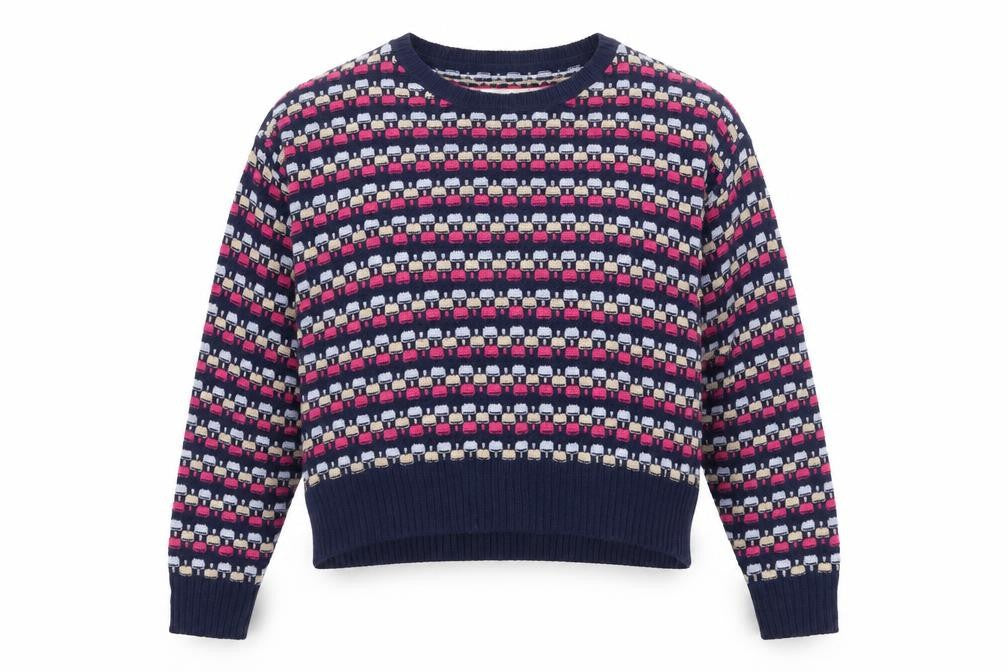 SheIn Womens Pink   Pullover Jumper Size XL