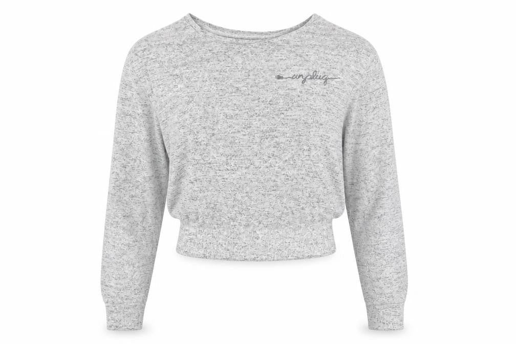 Primark Womens Grey   Pullover Jumper Size 2XS