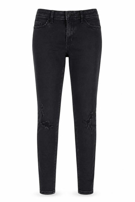 Hollister Womens Black   Jegging Jeans Size 28 in L26 in
