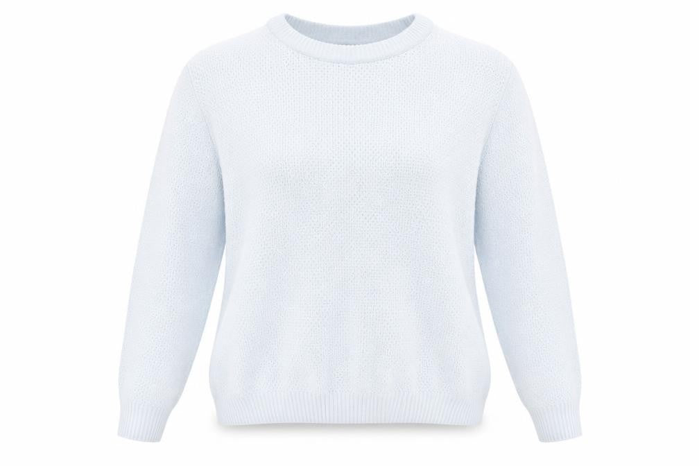 River Island Womens Blue   Pullover Jumper Size L