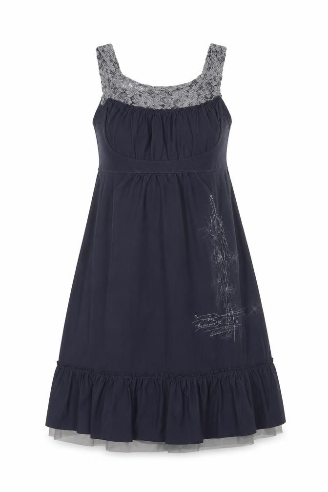 sunlight Womens Blue   A-Line  One Size