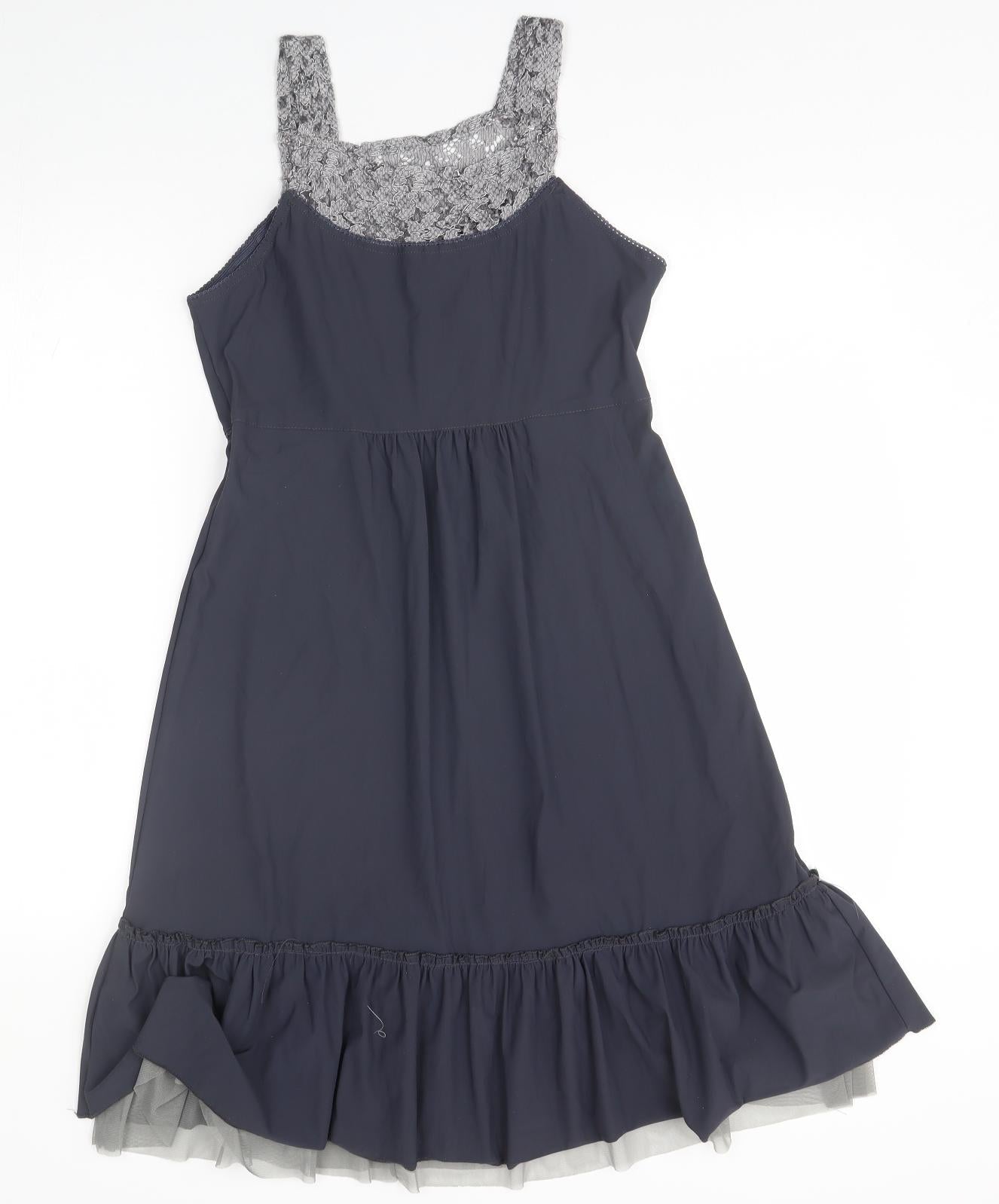 sunlight Womens Blue   A-Line  One Size