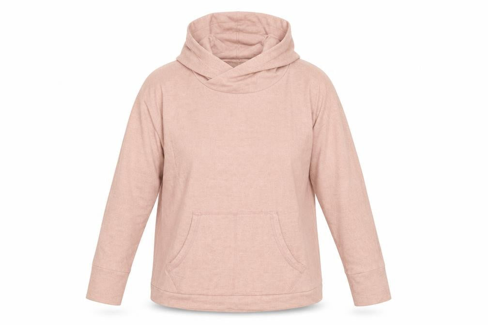 NEXT Womens Pink   Pullover Hoodie Size 10