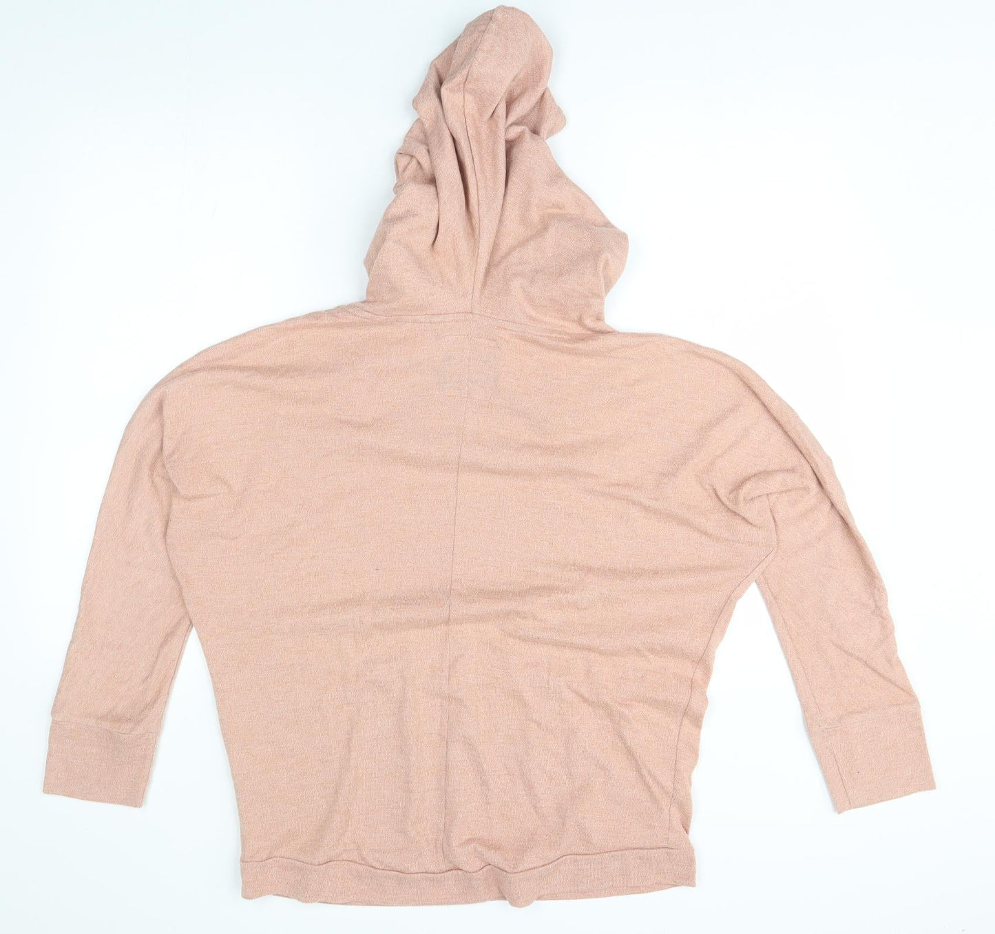 NEXT Womens Pink   Pullover Hoodie Size 10