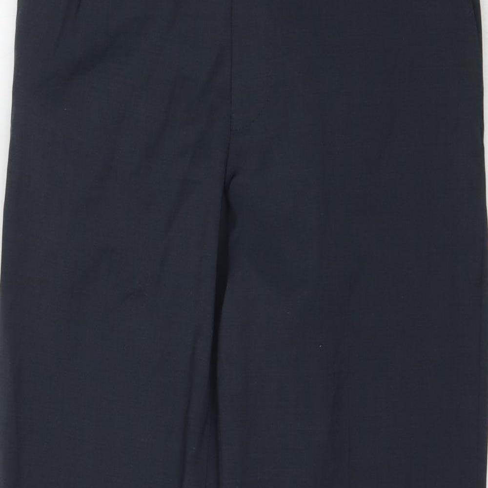 Preworn Womens Blue   Trousers  Size 32 in L30 in
