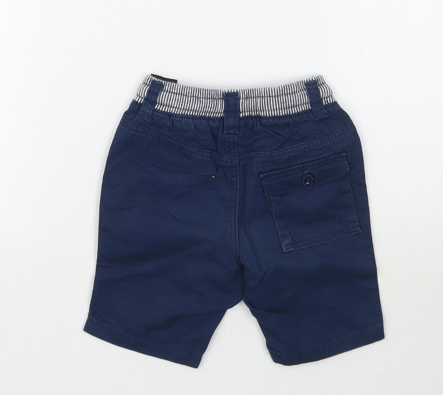 H&M Baby Blue    Trousers Size 9-12 Months