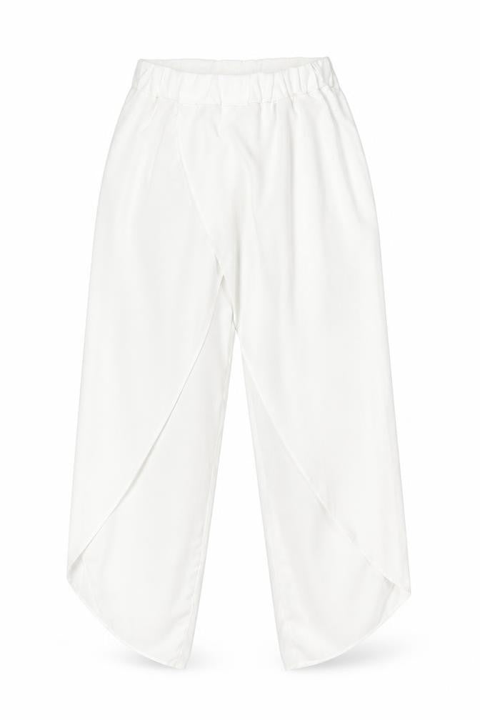 VESTIDOS Womens White   Trousers  Size S L28 in