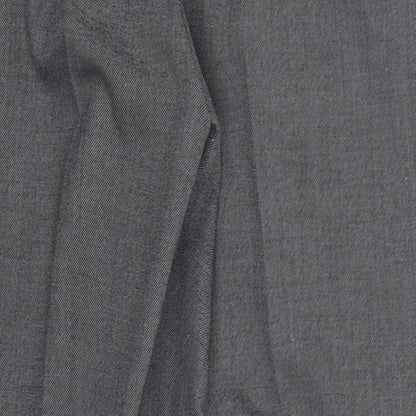 F&F Womens Grey   Trousers  Size 12 L32 in