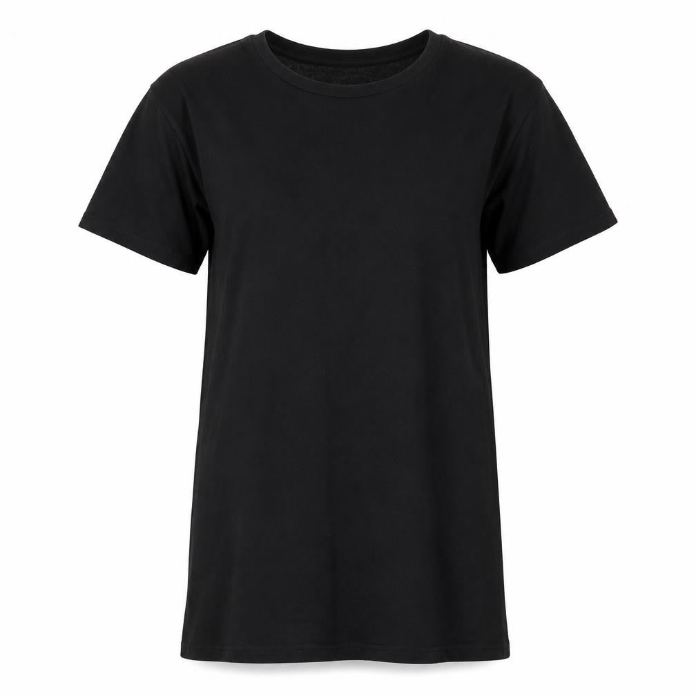 Missguided Womens Black   T-Shirt Dress  Size 8