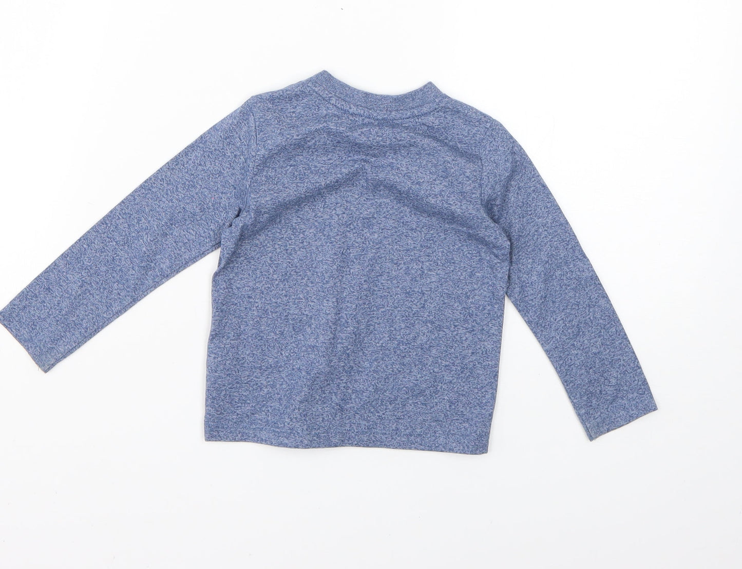 F&F Baby Blue   Basic T-Shirt Size 9-12 Months
