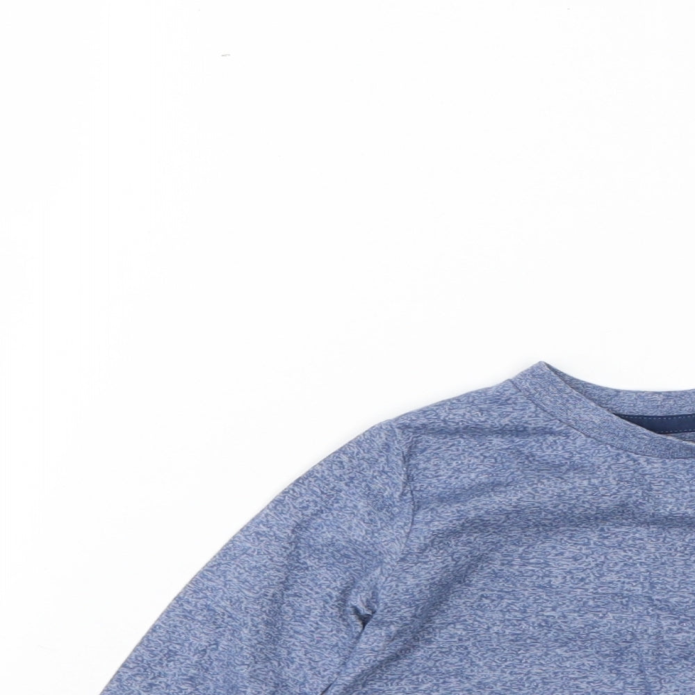 F&F Baby Blue   Basic T-Shirt Size 9-12 Months