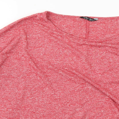 Select Womens Pink   Pullover Jumper Size 12