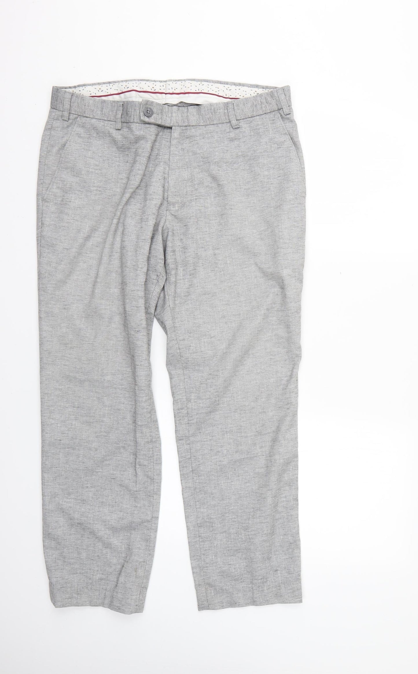vitamore Mens Grey   Trousers   L26 in