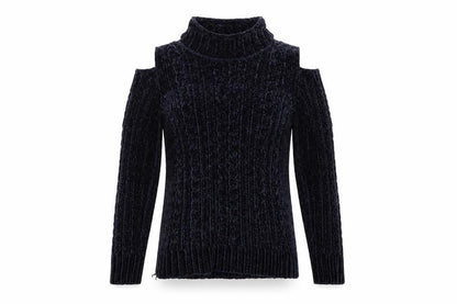 Dorothy Perkins Womens Blue   Pullover Jumper Size 10