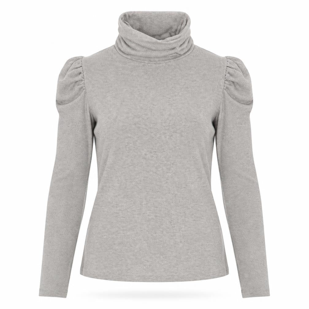 SheIn Womens Grey   Pullover Jumper Size XS