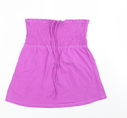 South Womens Purple   Fit & Flare  Size 12