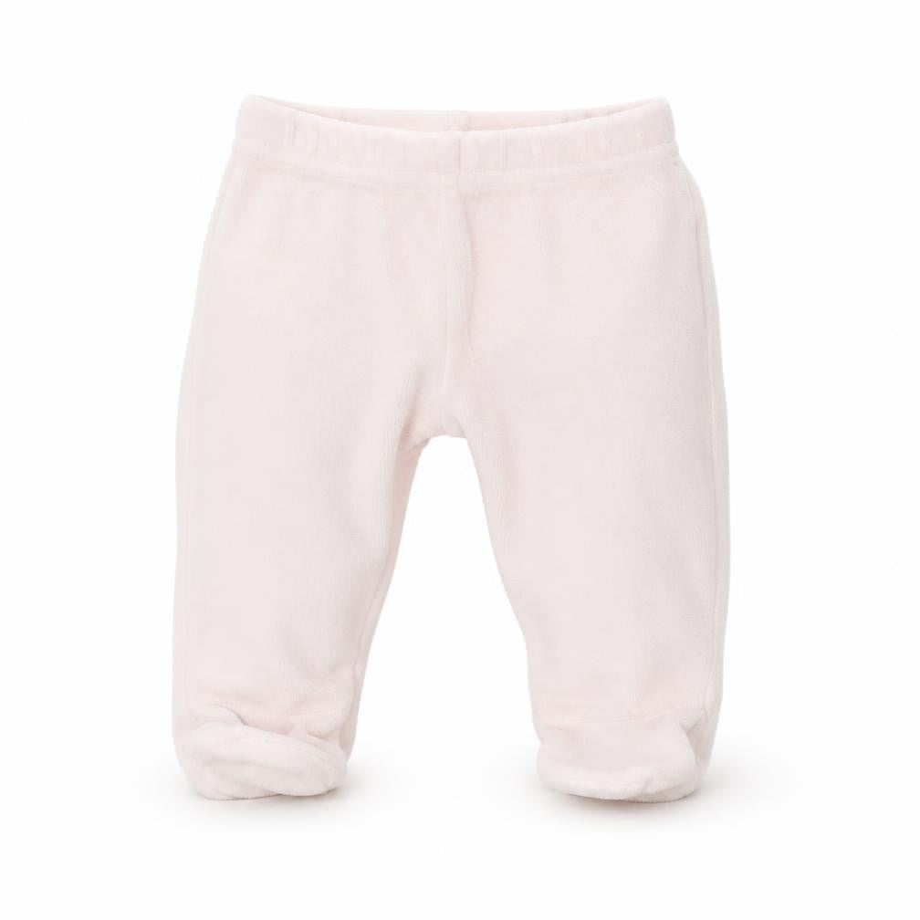 Marks & Spencer Girls Pink   Jogger Trousers Size 0-3 Months