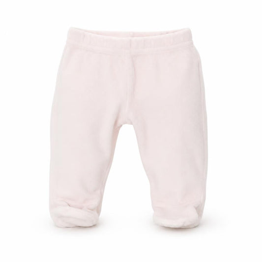 Marks & Spencer Girls Pink   Jogger Trousers Size 0-3 Months