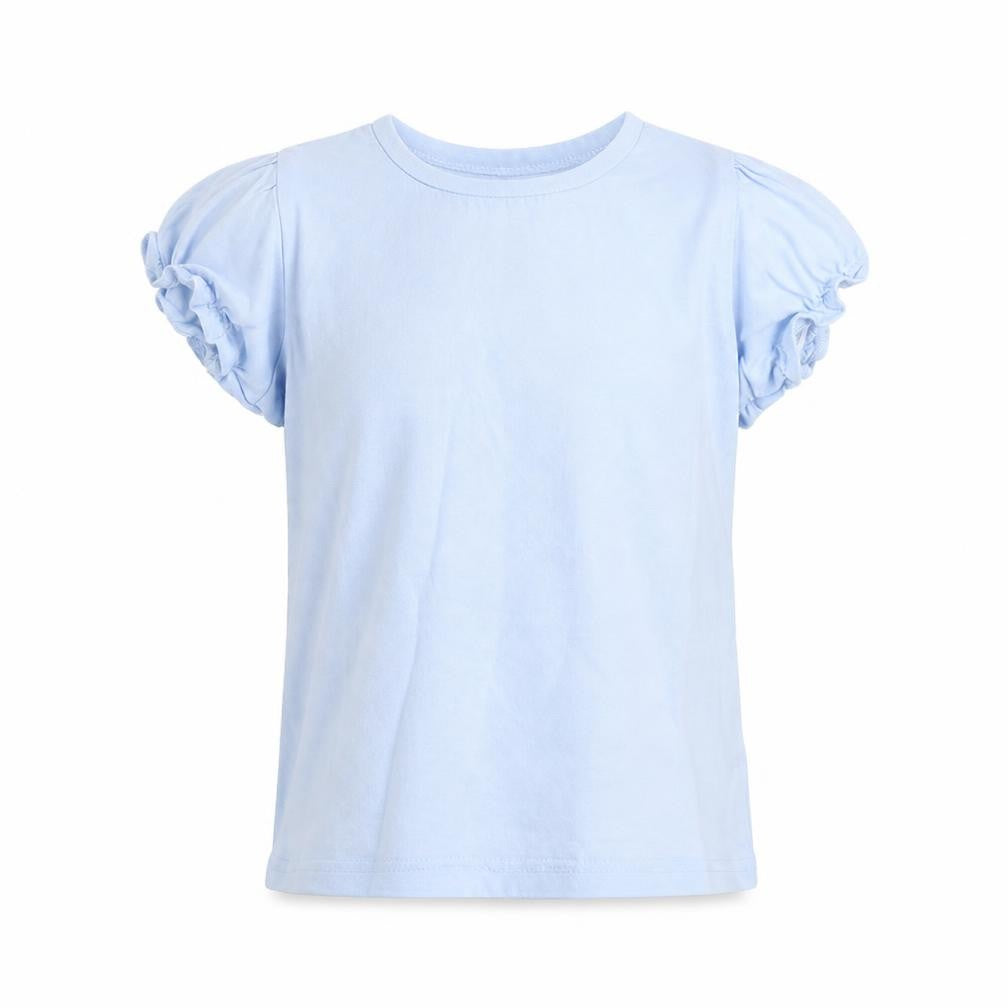 George Girls Blue Solid  Cami Pyjama Top Size 4 Years  - Frozen