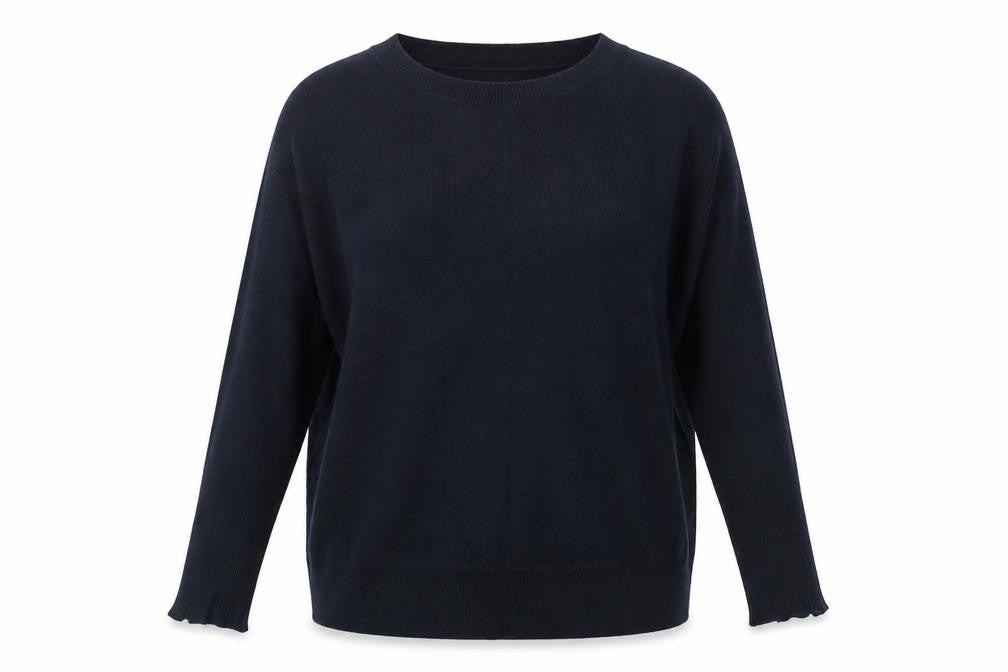 Dorothy Perkins Womens Blue   Pullover Jumper Size 16