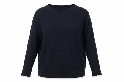 Dorothy Perkins Womens Blue   Pullover Jumper Size 16
