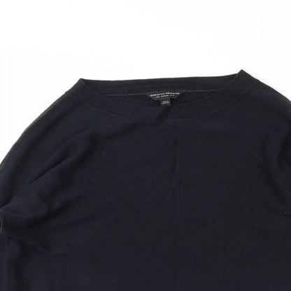 Dorothy Perkins Womens Blue   Pullover Jumper Size 16