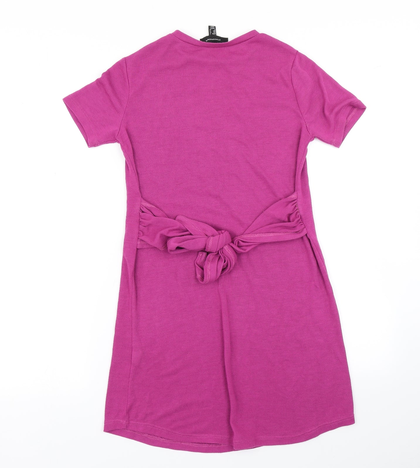Atmosphere Womens Pink   Fit & Flare  Size 8