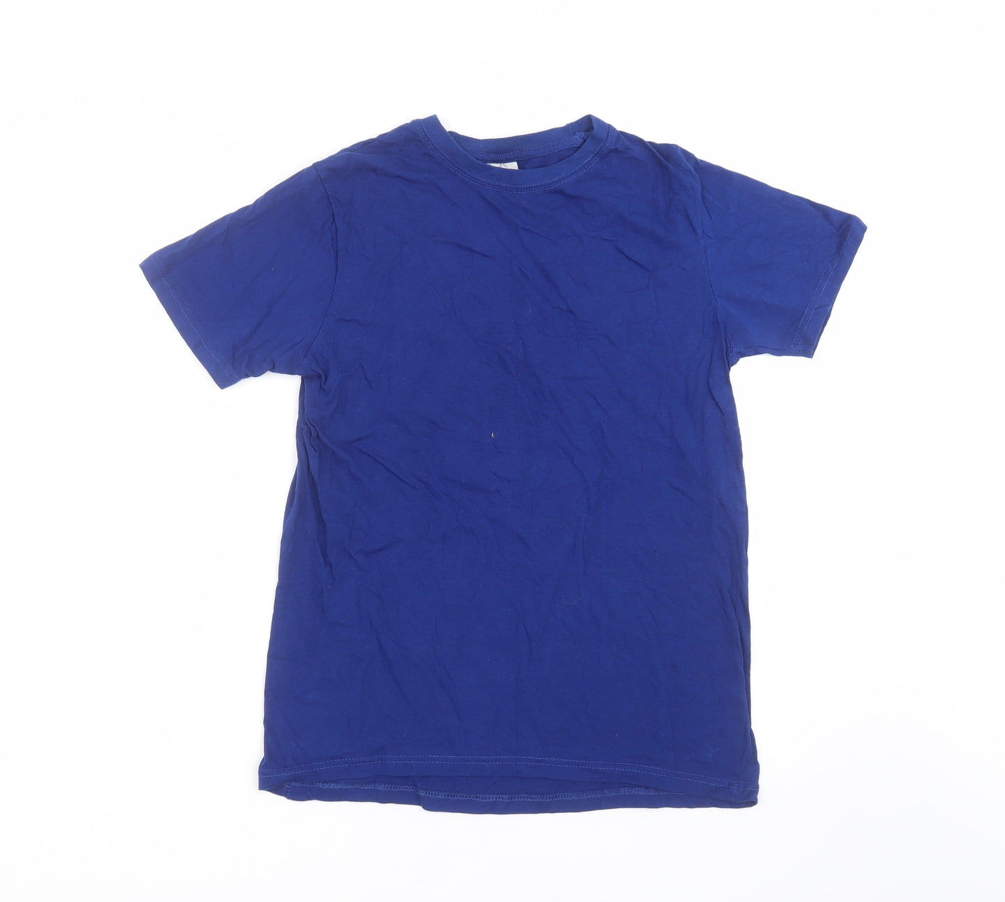 Thread mills Womens Blue   Basic T-Shirt Size M
