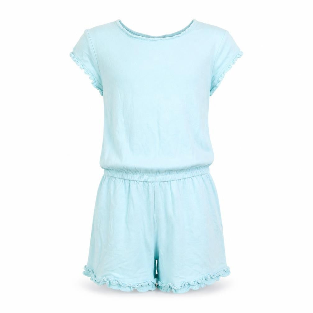 NEXT Girls Green   Playsuit One-Piece Size 5 Years