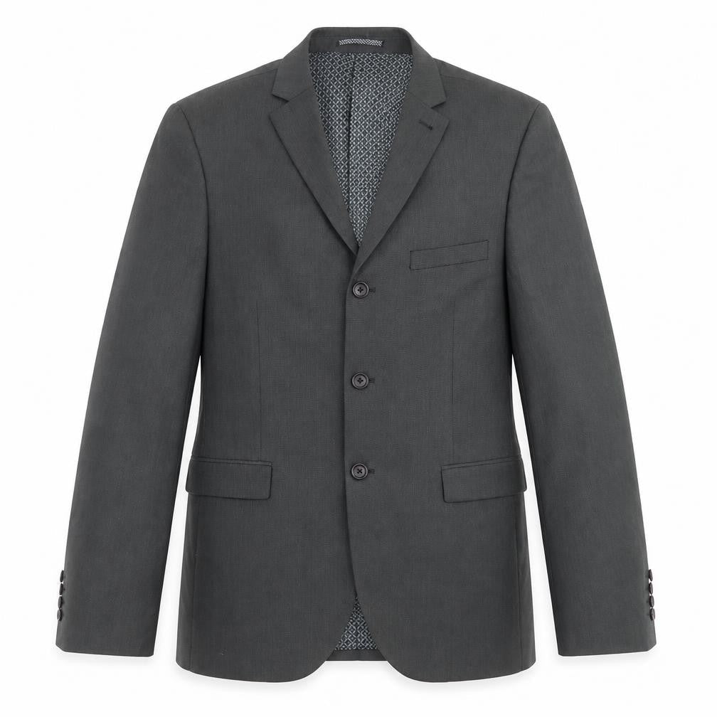 NEXT Mens Grey   Jacket Suit Jacket Size 40  - Skinny fit