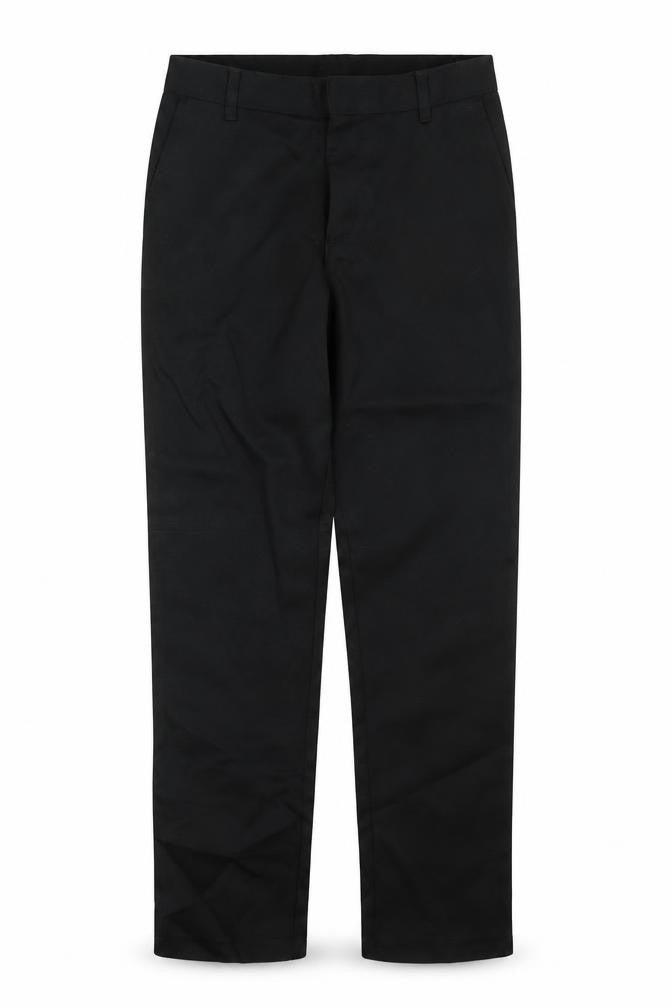 George Boys Black   Dress Pants Trousers Size 9-10 Years