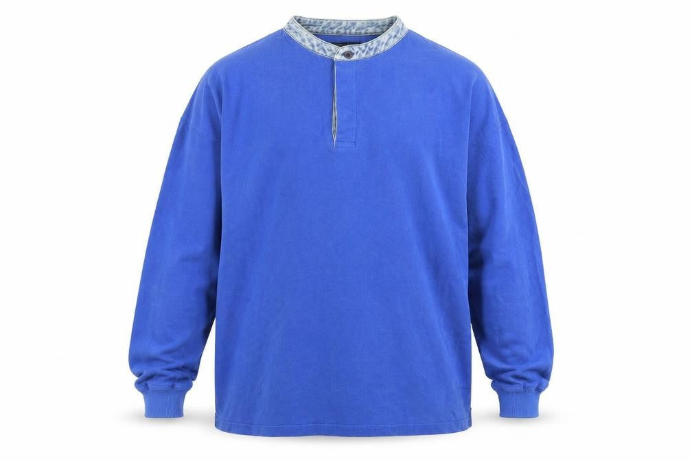 Casual Club Mens Blue   Pullover Jumper Size XL