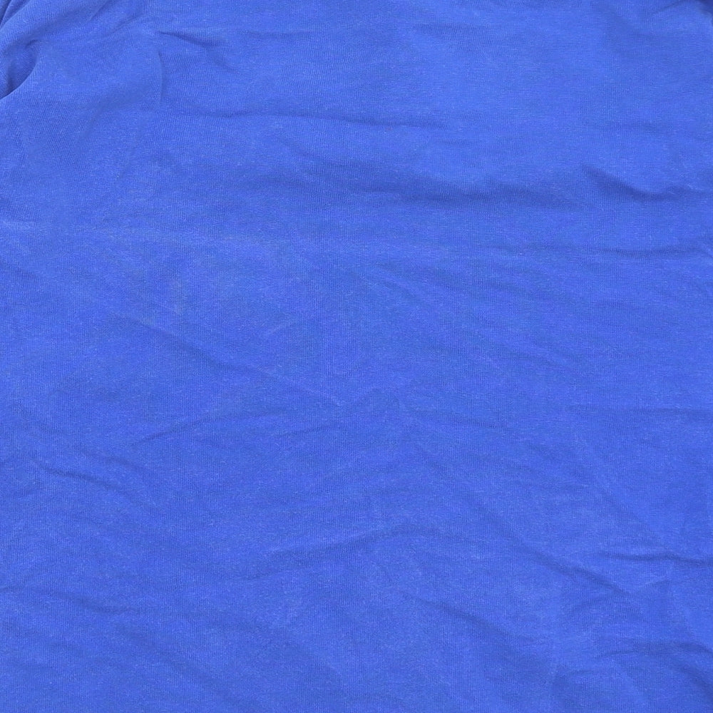 Casual Club Mens Blue   Pullover Jumper Size XL