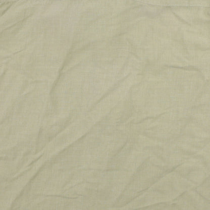 Marks & Spencer  Mens Beige    Button-Up Size L