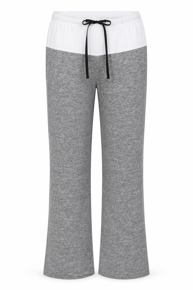Prewron  Womens Grey   Sweatpants Trousers Size M L29 in