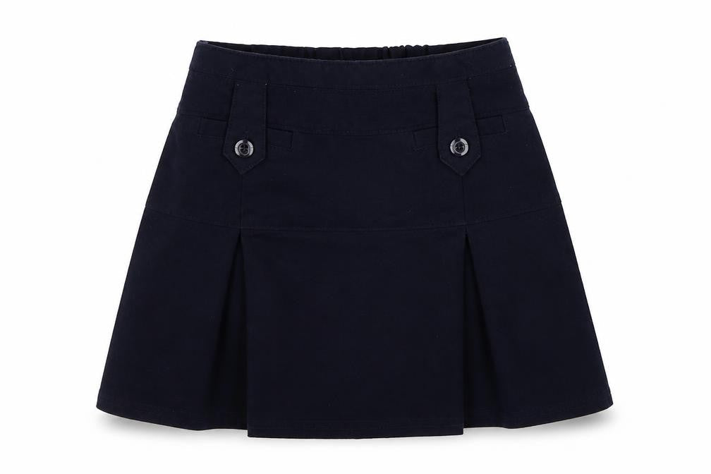 Marks & Spencer  Girls Blue   A-Line Skirt Size 6 Years