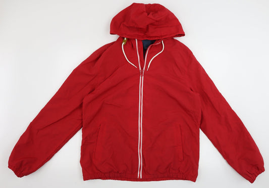 Matalan Mens Red   Jacket Coat Size L