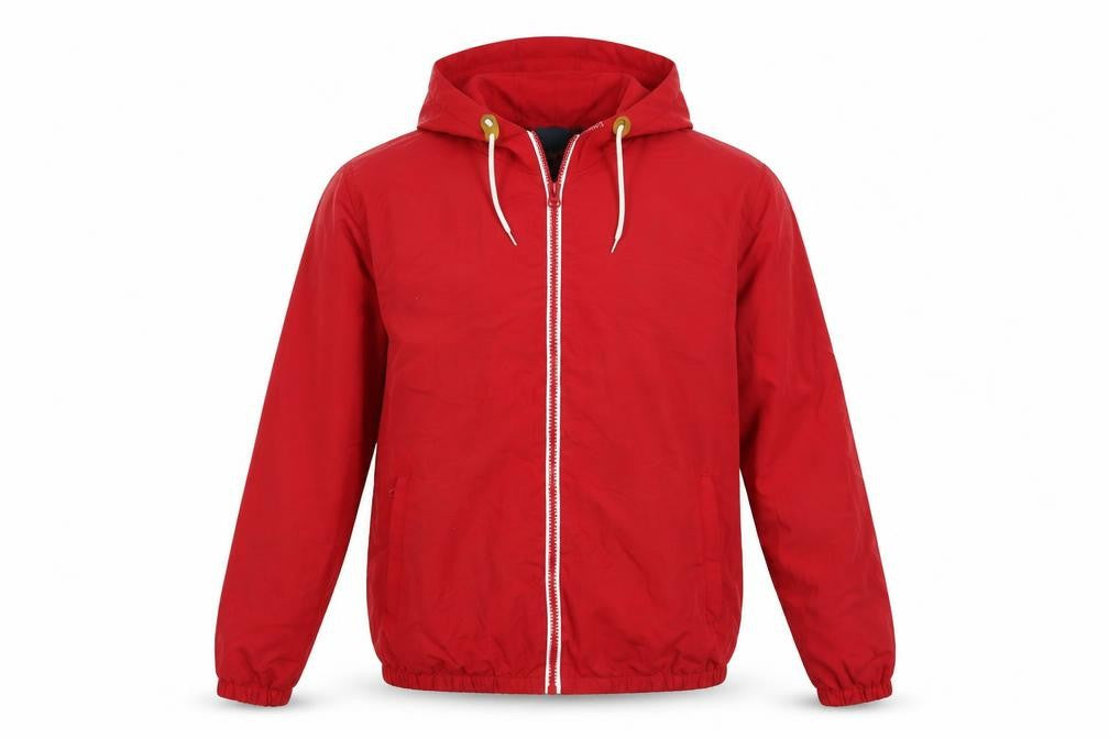 Matalan Mens Red   Jacket Coat Size L